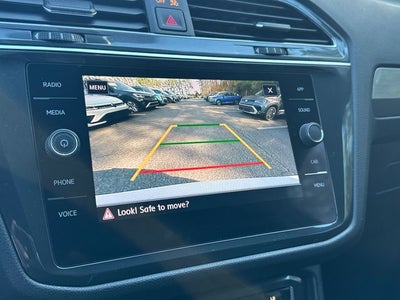 2020 Volkswagen Tiguan 2.0T SE