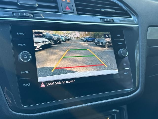 2020 Volkswagen Tiguan 2.0T SE