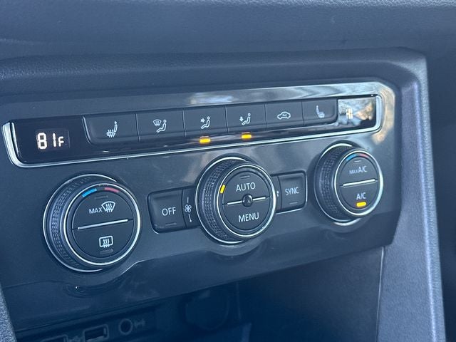 2020 Volkswagen Tiguan 2.0T SE