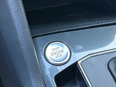 2020 Volkswagen Tiguan 2.0T SE