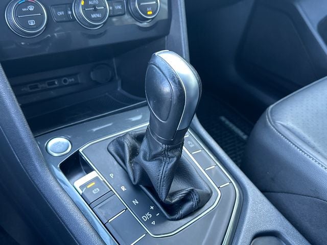 2020 Volkswagen Tiguan 2.0T SE