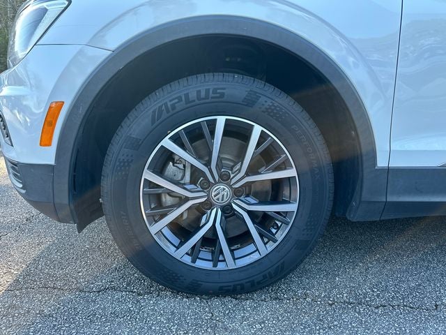 2020 Volkswagen Tiguan 2.0T SE