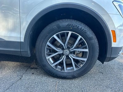 2020 Volkswagen Tiguan 2.0T SE