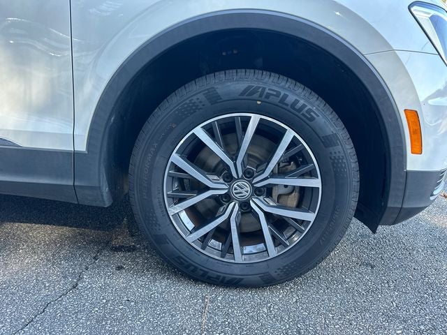 2020 Volkswagen Tiguan 2.0T SE
