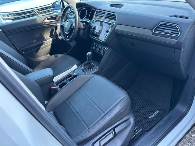 2020 Volkswagen Tiguan 2.0T SE