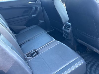 2020 Volkswagen Tiguan 2.0T SE