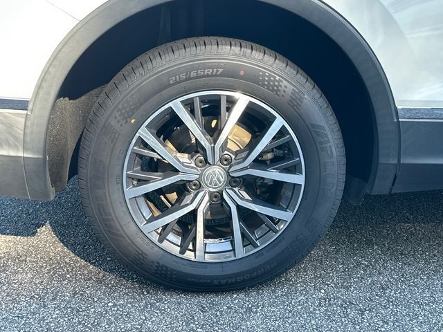 2020 Volkswagen Tiguan 2.0T SE