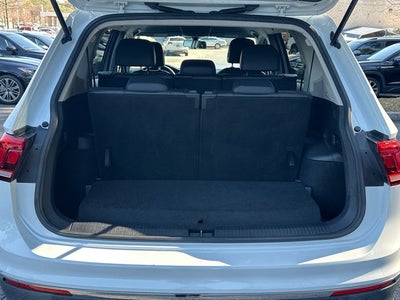 2020 Volkswagen Tiguan 2.0T SE