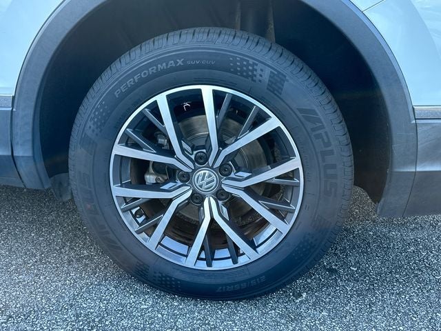 2020 Volkswagen Tiguan 2.0T SE