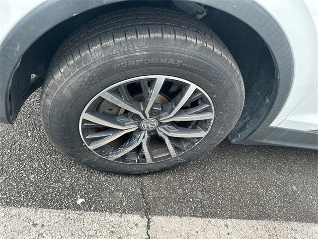 2020 Volkswagen Tiguan Base