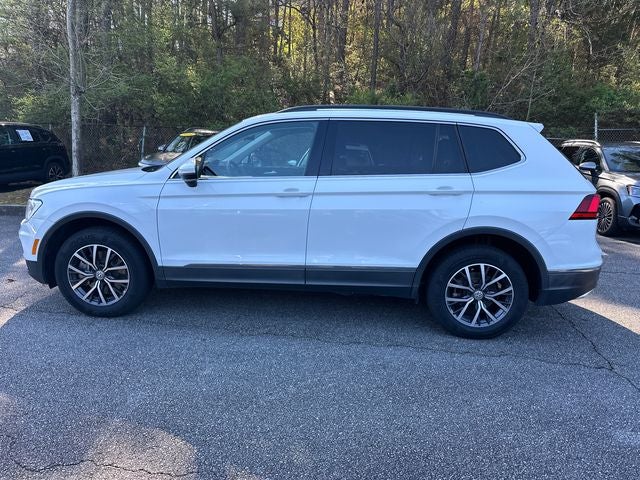 2020 Volkswagen Tiguan 2.0T SE