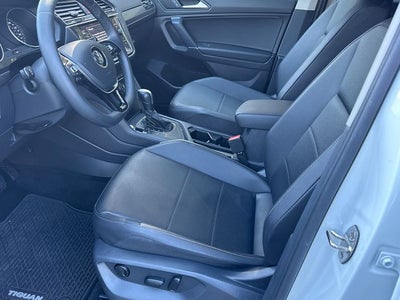 2020 Volkswagen Tiguan 2.0T SE