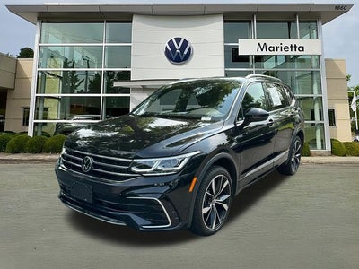 2024 Volkswagen Tiguan 2.0T SEL R-Line