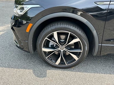 2024 Volkswagen Tiguan 2.0T SEL R-Line