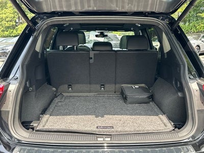 2024 Volkswagen Tiguan 2.0T SEL R-Line