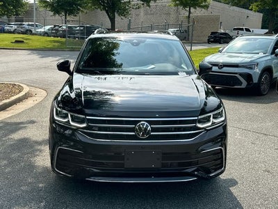 2024 Volkswagen Tiguan 2.0T SEL R-Line