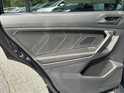 2024 Volkswagen Tiguan 2.0T SEL R-Line