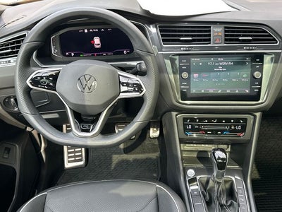 2024 Volkswagen Tiguan 2.0T SEL R-Line