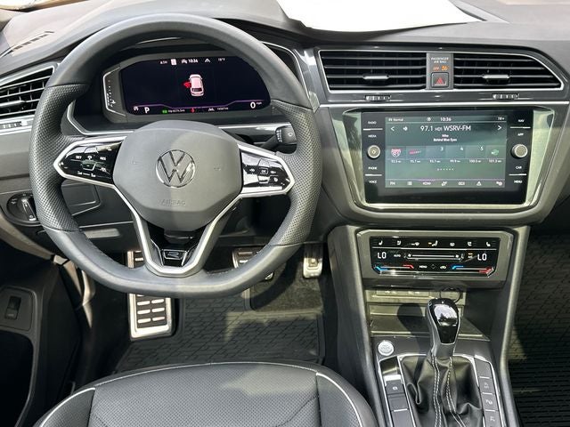 2024 Volkswagen Tiguan 2.0T SEL R-Line