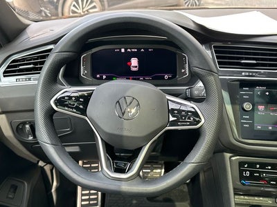2024 Volkswagen Tiguan 2.0T SEL R-Line