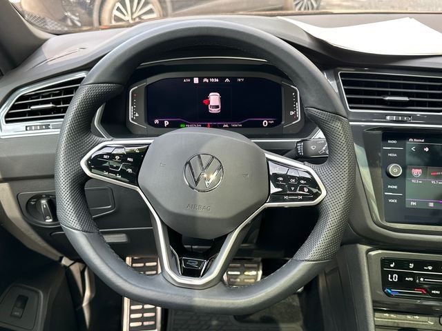 2024 Volkswagen Tiguan 2.0T SEL R-Line