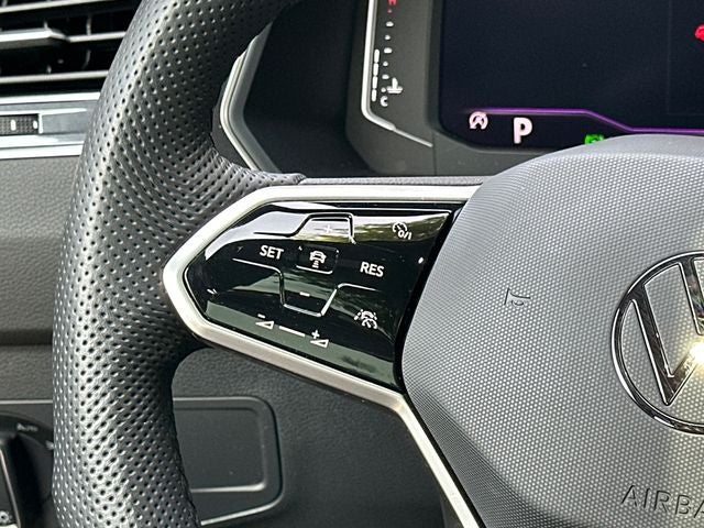 2024 Volkswagen Tiguan 2.0T SEL R-Line