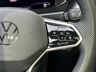 2024 Volkswagen Tiguan 2.0T SEL R-Line