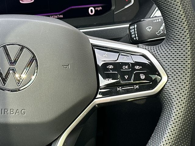 2024 Volkswagen Tiguan 2.0T SEL R-Line