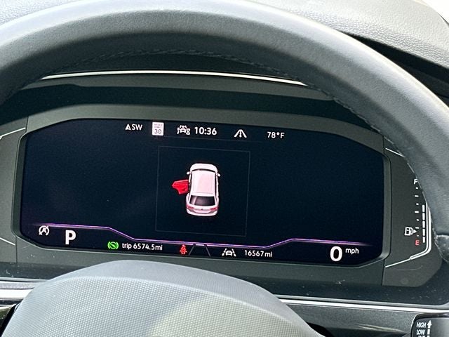 2024 Volkswagen Tiguan 2.0T SEL R-Line