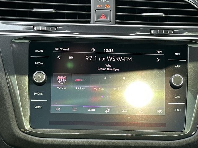 2024 Volkswagen Tiguan 2.0T SEL R-Line