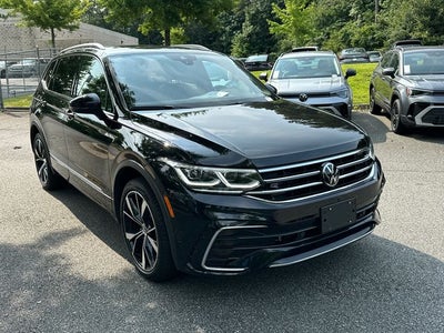 2024 Volkswagen Tiguan 2.0T SEL R-Line