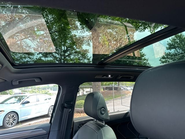 2024 Volkswagen Tiguan 2.0T SEL R-Line