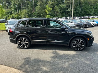 2024 Volkswagen Tiguan 2.0T SEL R-Line