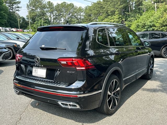 2024 Volkswagen Tiguan 2.0T SEL R-Line