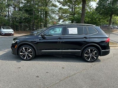 2024 Volkswagen Tiguan 2.0T SEL R-Line