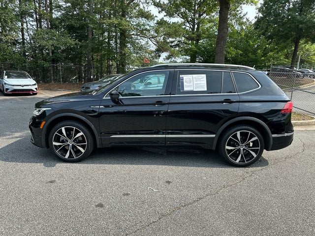 2024 Volkswagen Tiguan 2.0T SEL R-Line