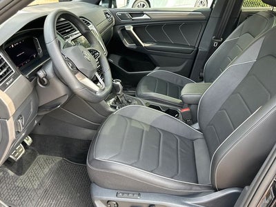 2024 Volkswagen Tiguan 2.0T SEL R-Line