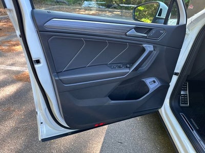 2023 Volkswagen Tiguan 2.0T SEL R-Line