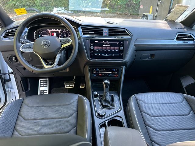 2023 Volkswagen Tiguan 2.0T SEL R-Line
