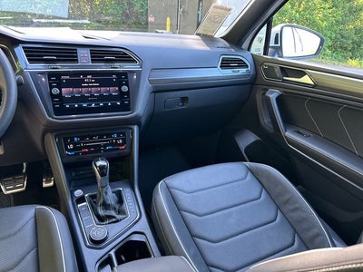 2023 Volkswagen Tiguan 2.0T SEL R-Line