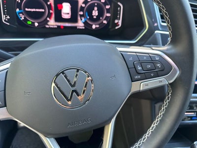 2023 Volkswagen Tiguan 2.0T SEL R-Line
