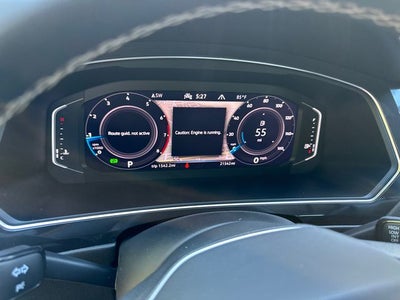 2023 Volkswagen Tiguan 2.0T SEL R-Line