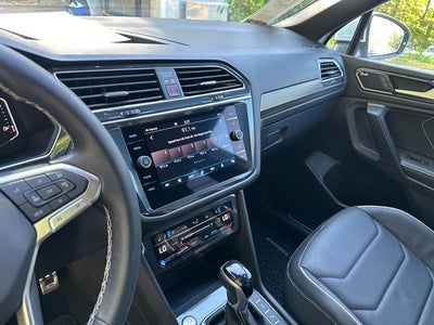 2023 Volkswagen Tiguan 2.0T SEL R-Line