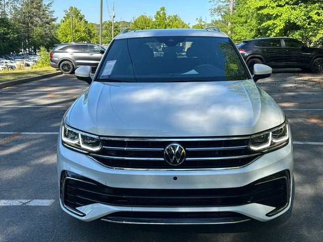 2023 Volkswagen Tiguan 2.0T SEL R-Line