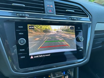 2023 Volkswagen Tiguan 2.0T SEL R-Line