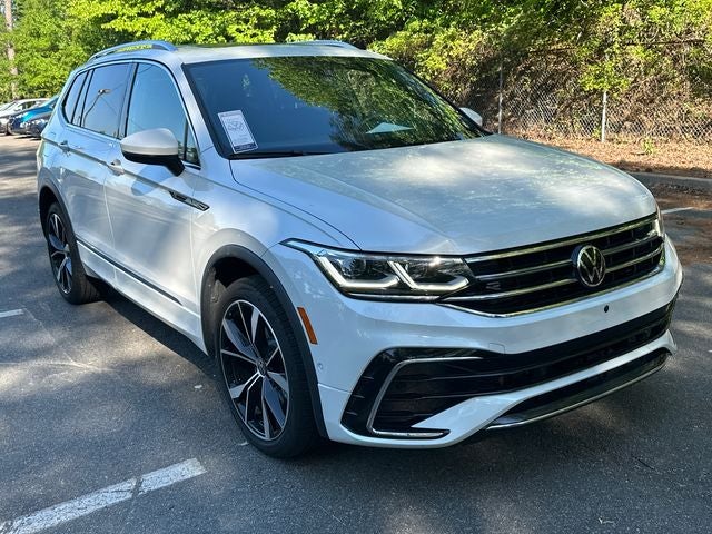 2023 Volkswagen Tiguan 2.0T SEL R-Line