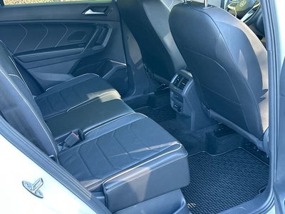 2023 Volkswagen Tiguan 2.0T SEL R-Line