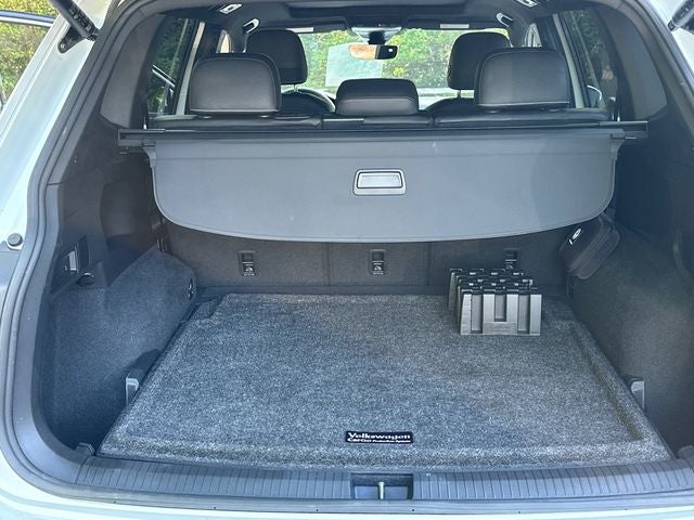 2023 Volkswagen Tiguan 2.0T SEL R-Line