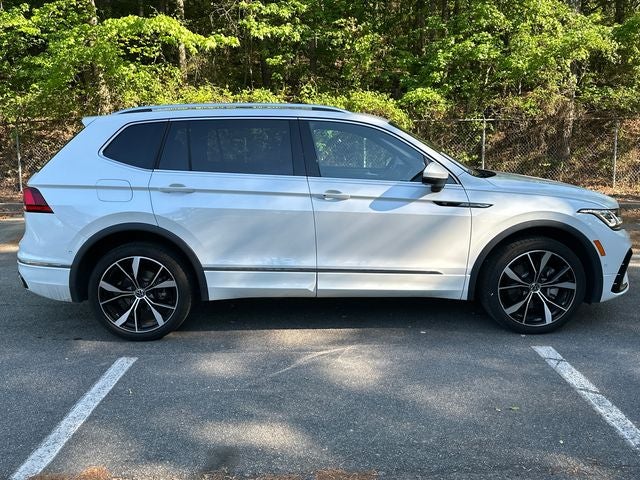 2023 Volkswagen Tiguan 2.0T SEL R-Line