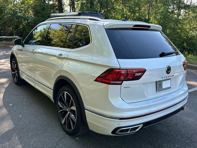 2023 Volkswagen Tiguan 2.0T SEL R-Line